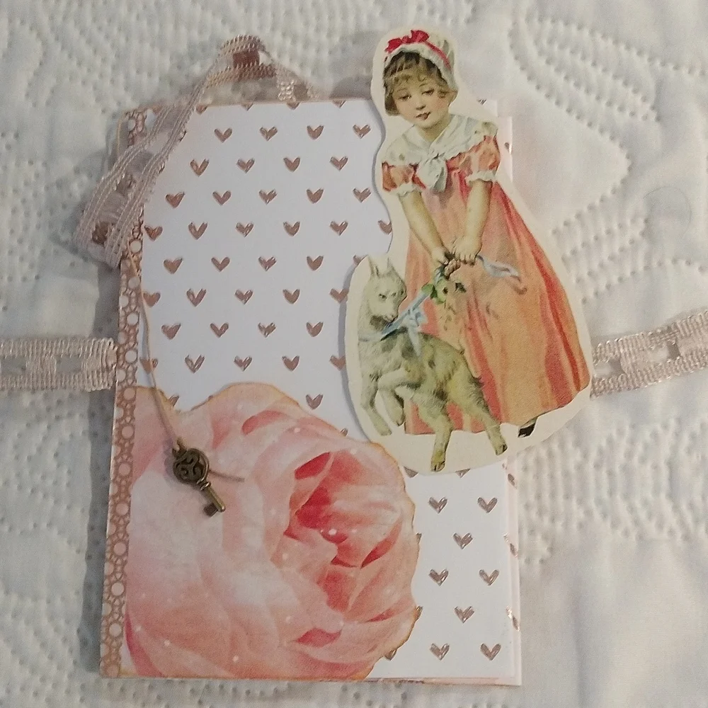 ⚜️ Set of 2 Mini Notepads